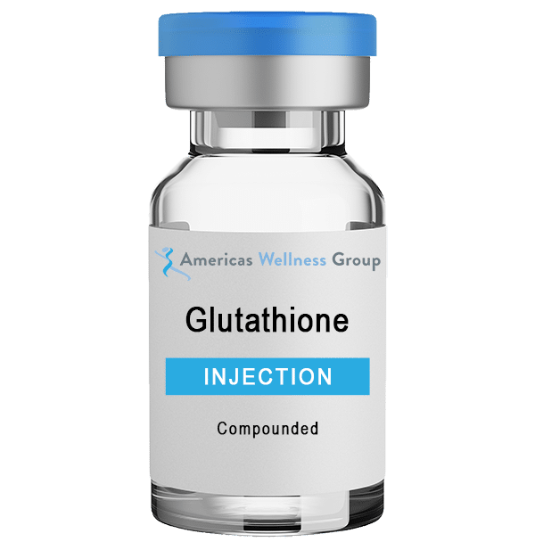 Glutathione at Americas Wellness Group