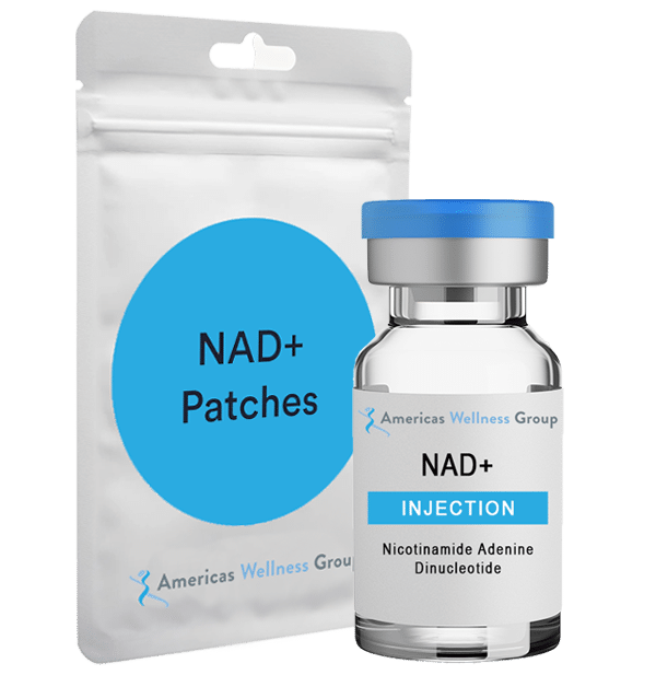 NAD+ at Americas Wellness Group